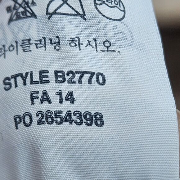 Bates Of Maine Bedspread Matelasse Blanket Full Queen Vintage White 100% Cotton - Picture 6 of 9